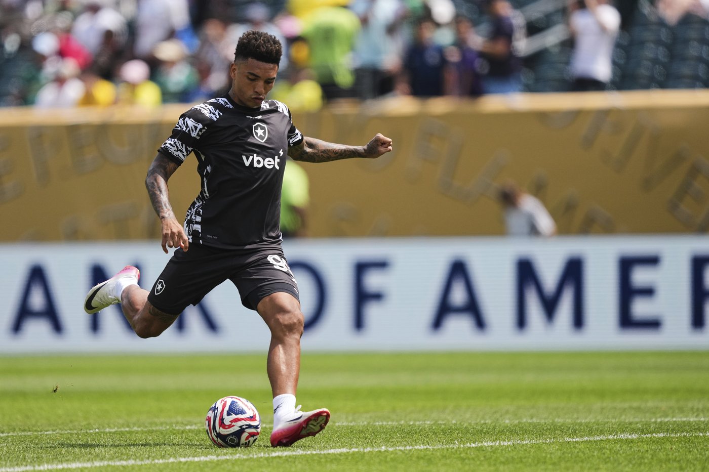 Brazil striker Igor Jesus joins Nottingham Forest after starring at Club World Cup | iNFOnews.ca Brazil striker Igor Jesus joins Nottingham Forest after starring at Club World Cup | iNFOnews.ca