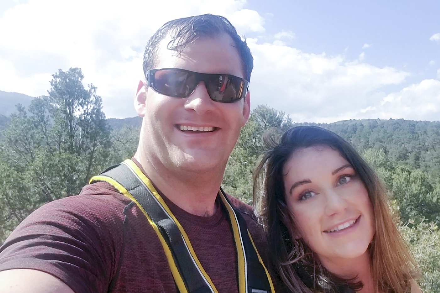 Soldier who died by suicide in Las Vegas told ex-girlfriend of pain and exhaustion after Afghanistan | iNFOnews.ca
