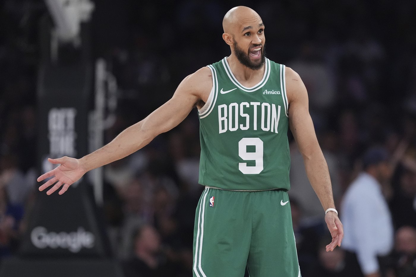 Celtics' latest NBA title reign a brief one after Knicks rout them in Game 6 of second round | iNFOnews.ca Celtics' latest NBA title reign a brief one after Knicks rout them in Game 6 of second round | iNFOnews.ca