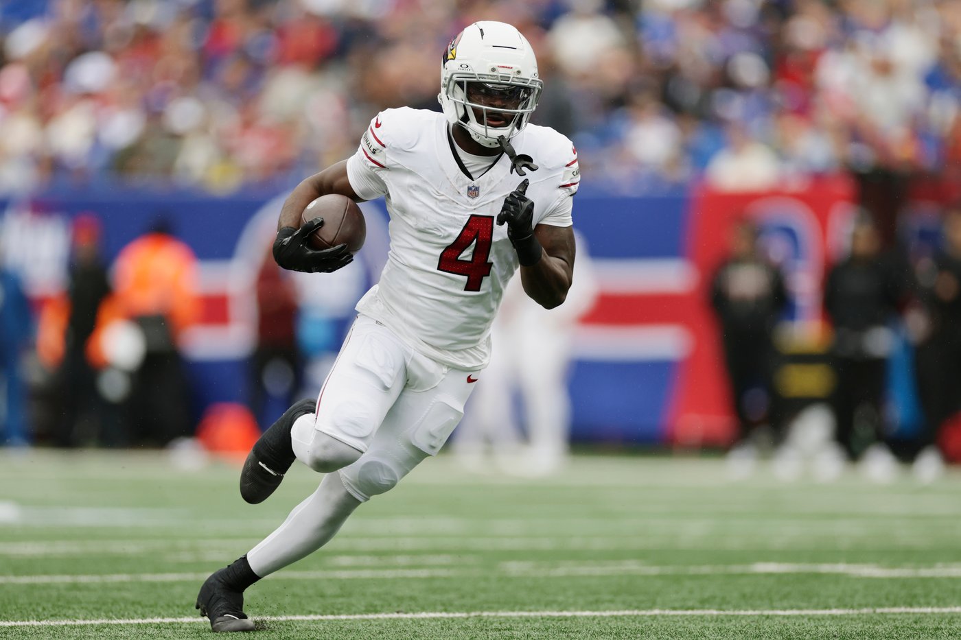 Cardinals' rookie RB Jeremiyah Love ruled out vs. Rams with lingering ankle injury | iNFOnews.ca
