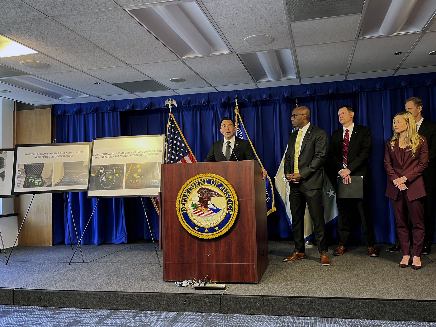 California man charged with shipping weapons to North Korea | iNFOnews.ca California man charged with shipping weapons to North Korea | iNFOnews.ca