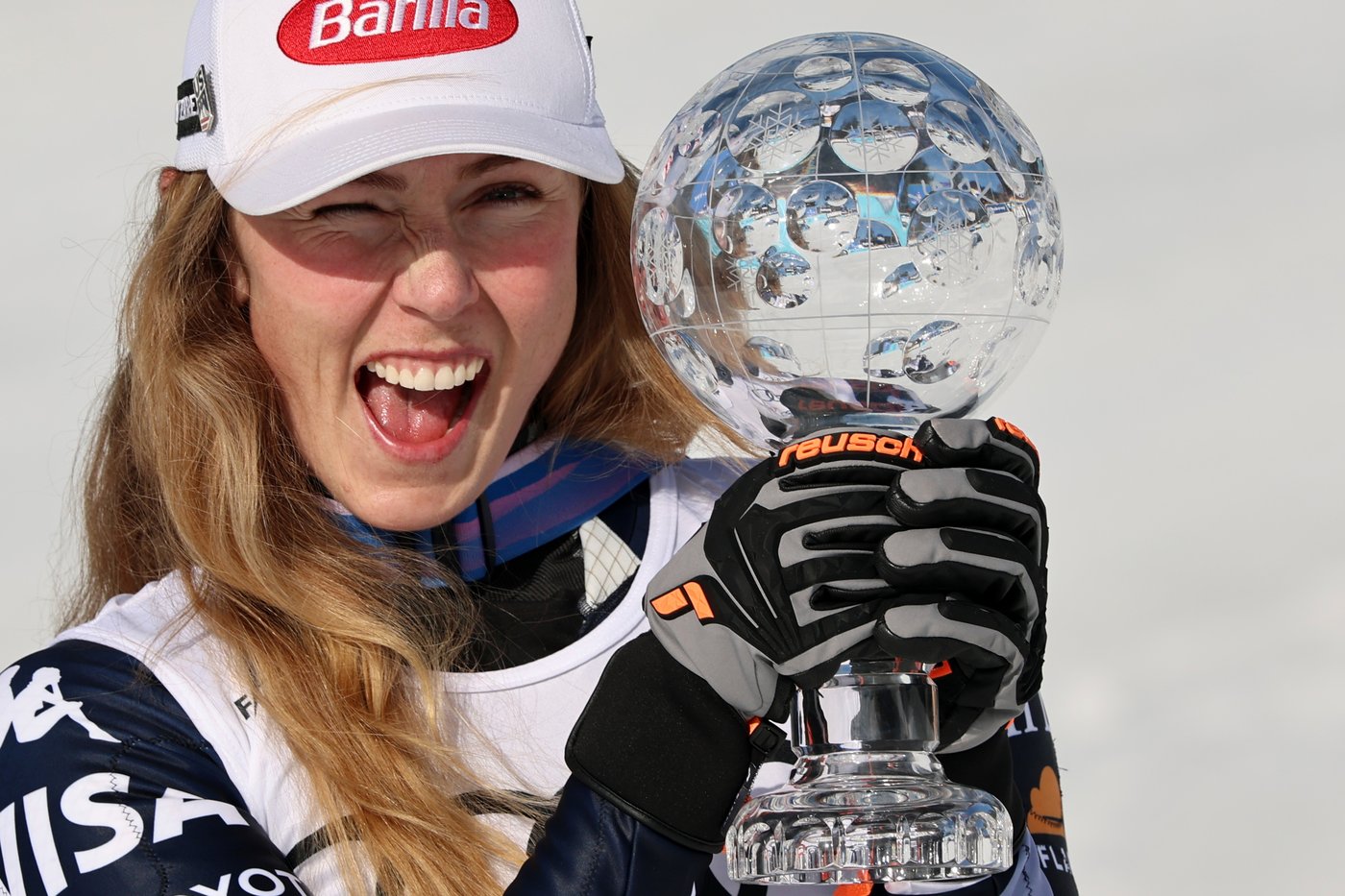 Shiffrin wins World Cup slalom but Aicher's third place puts overall title on hold | iNFOnews.ca Shiffrin wins World Cup slalom but Aicher's third place puts overall title on hold | iNFOnews.ca