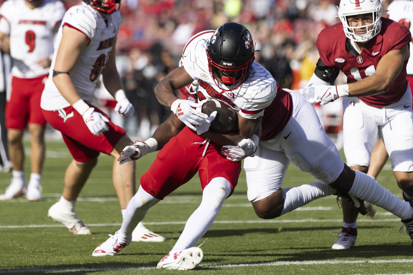 Pitt out to halt 3-game ACC slide at Louisville, which looks to rebound from meltdown at Stanford | iNFOnews.ca