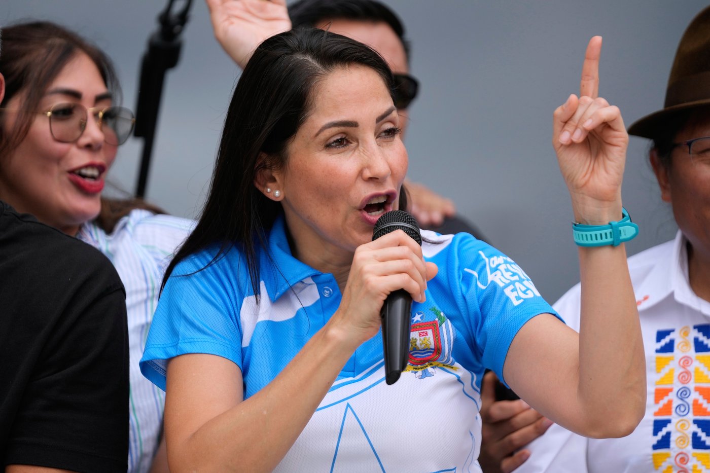 What to know about Ecuador's presidential runoff election | iNFOnews.ca What to know about Ecuador's presidential runoff election | iNFOnews.ca