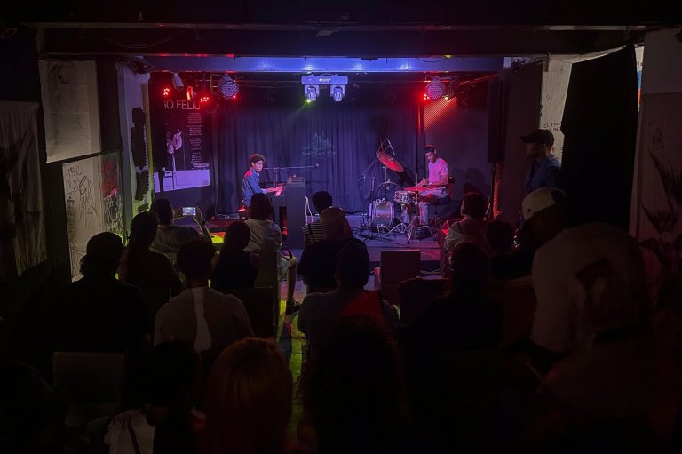 A new generation of musicians is revitalizing the music scene in Cuba | iNFOnews.ca