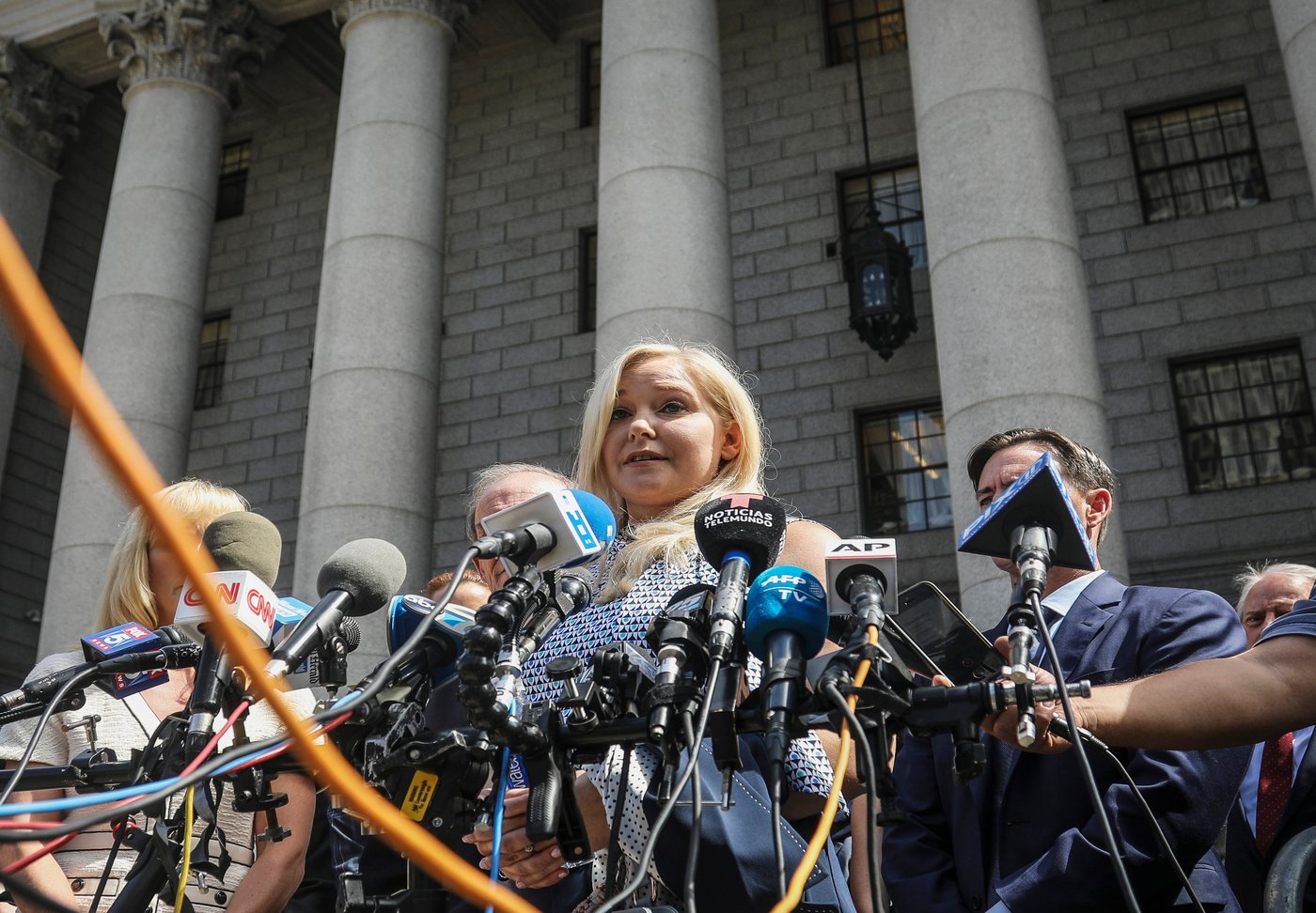 In posthumous memoir, Epstein accuser Virginia Giuffre lashes out against those she says abused her | iNFOnews.ca In posthumous memoir, Epstein accuser Virginia Giuffre lashes out against those she says abused her | iNFOnews.ca