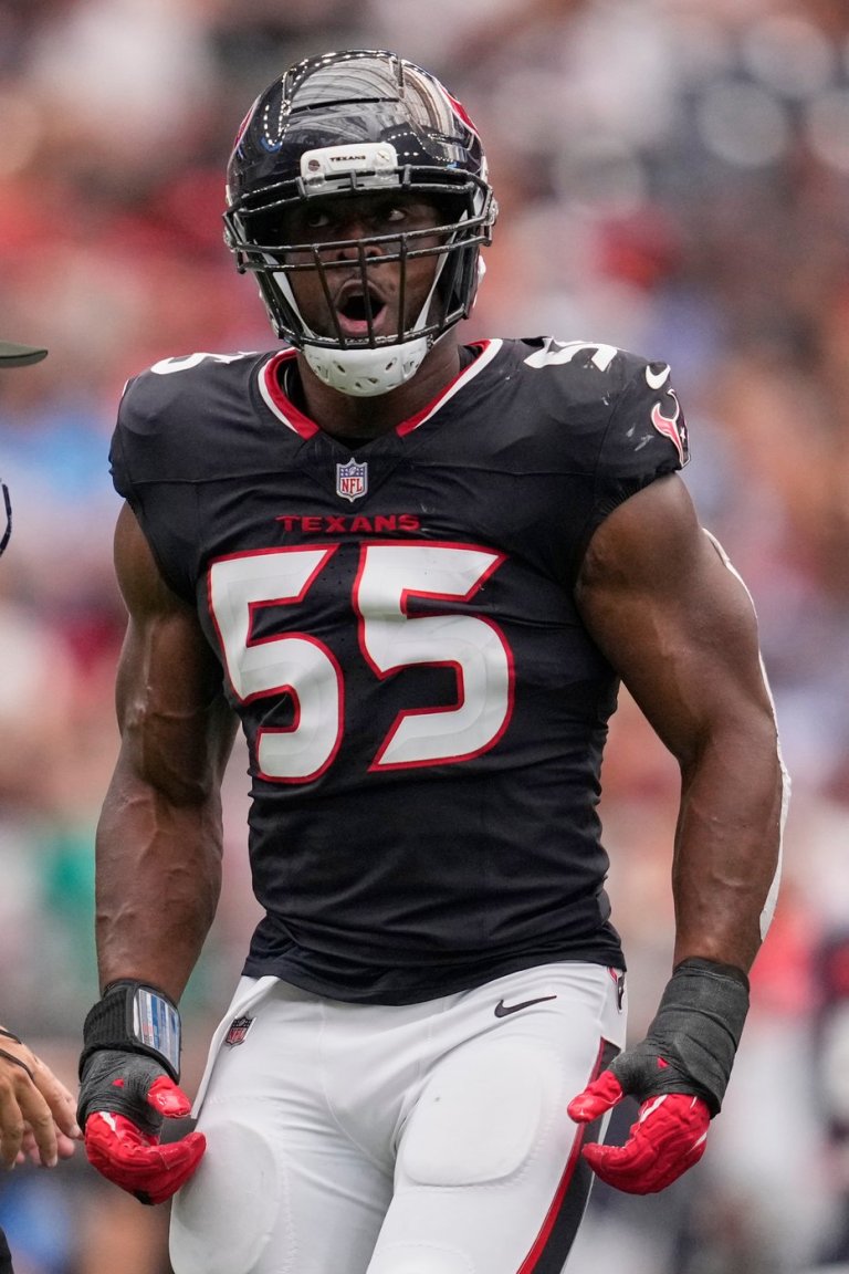 Texans shut out Titans for first win of the season | iNFOnews.ca