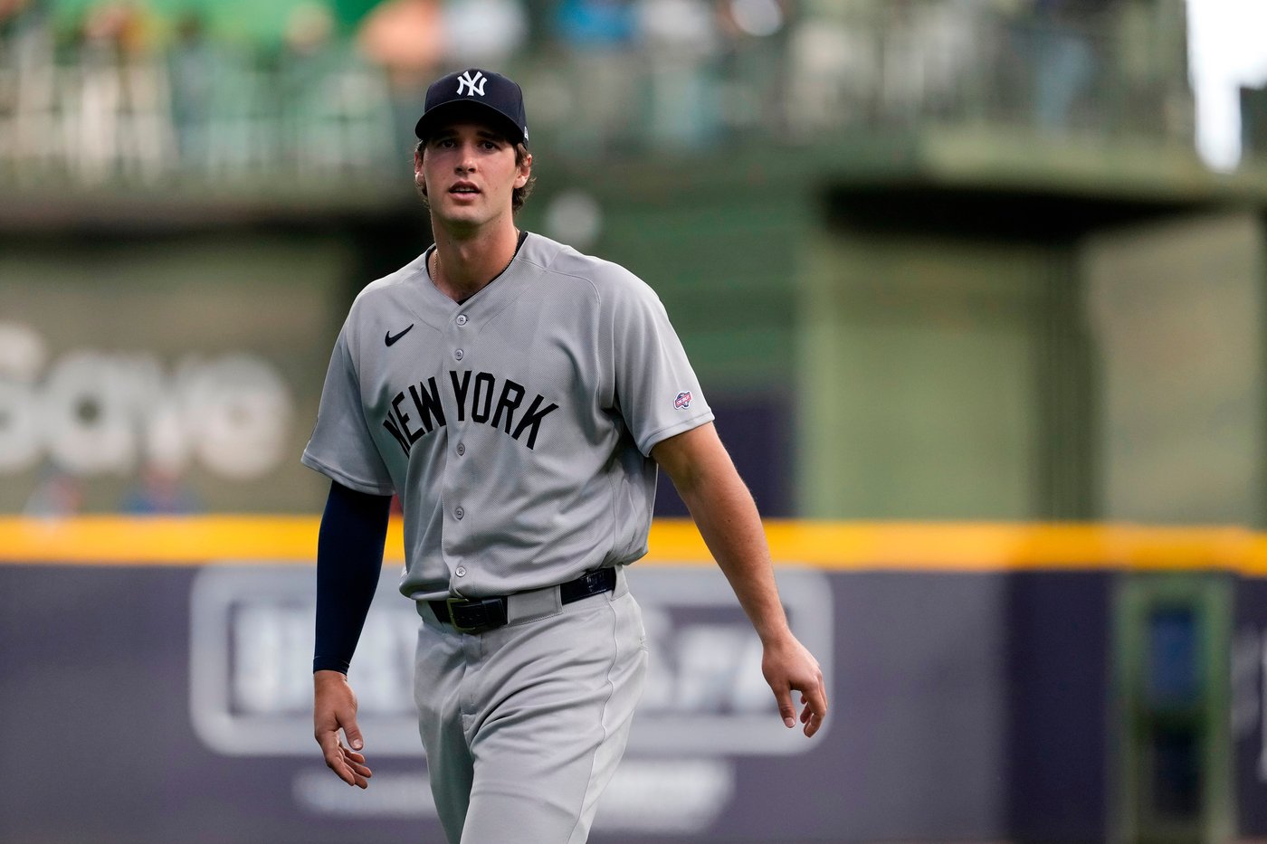 Spencer Jones makes his MLB debut and gives Yankees lineup one more 6-foot-7 slugger | iNFOnews.ca