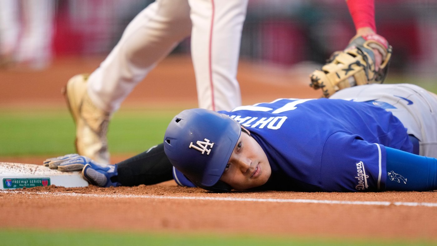 Shohei Ohtani has 5 RBIs and Dodgers take advantage of Angels' mistakes in 15-2 rout | iNFOnews.ca Shohei Ohtani has 5 RBIs and Dodgers take advantage of Angels' mistakes in 15-2 rout | iNFOnews.ca