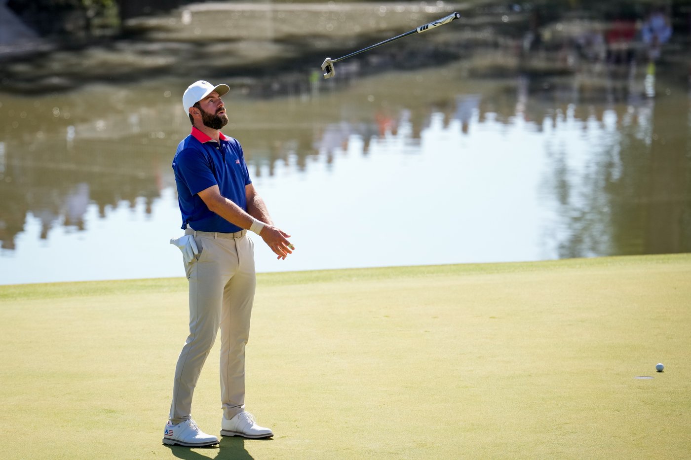 New York's Cameron Young and New Jersey's Chris Gotterup team up for 2 US wins at Presidents Cup | iNFOnews.ca