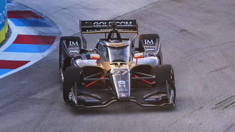 Kyle Kirkwood wins another IndyCar street race, this one to be first winner in Arlington | iNFOnews.ca