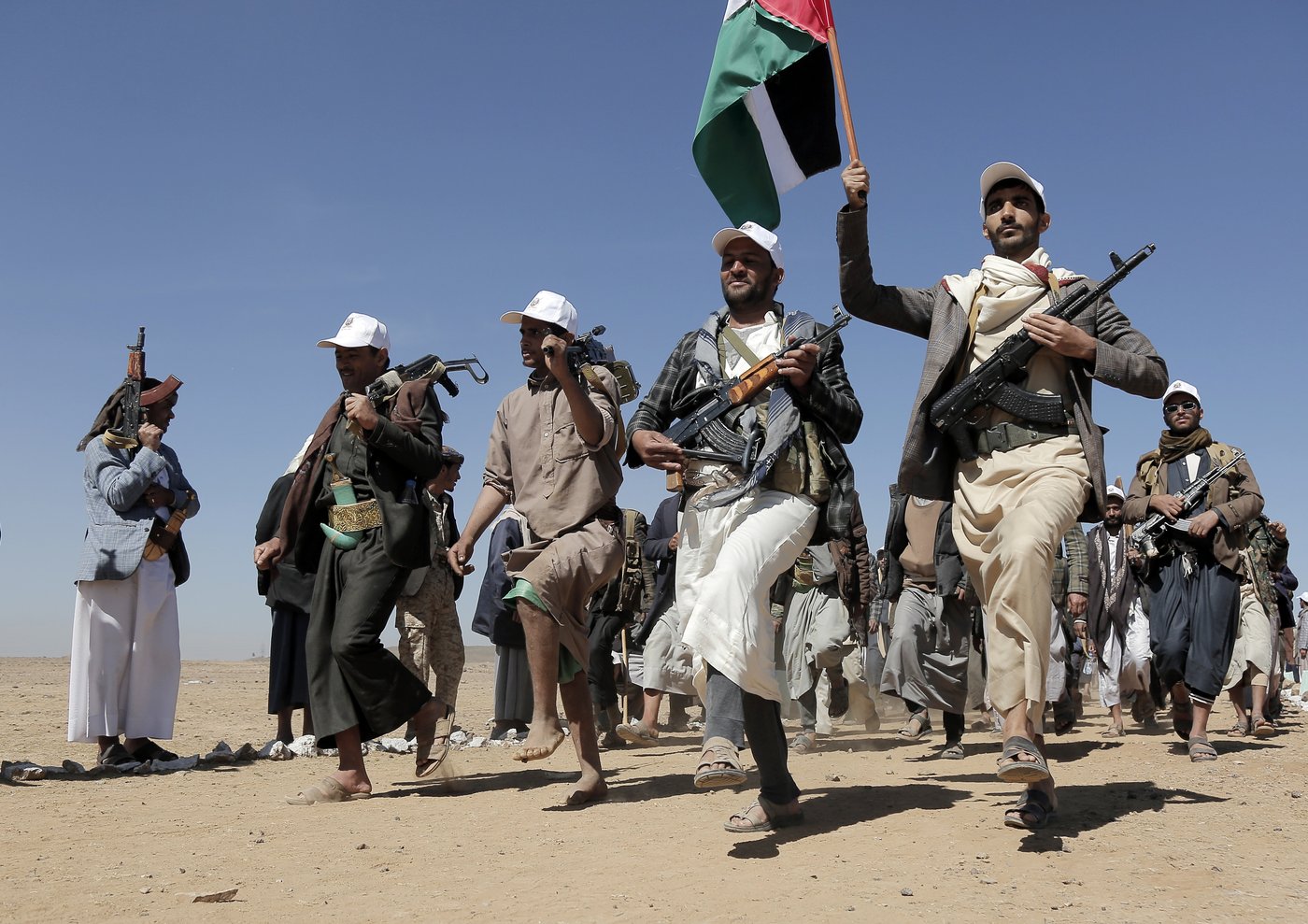 UN says Yemen risks being dragged into Mideast conflict that could spiral out of control | iNFOnews.ca