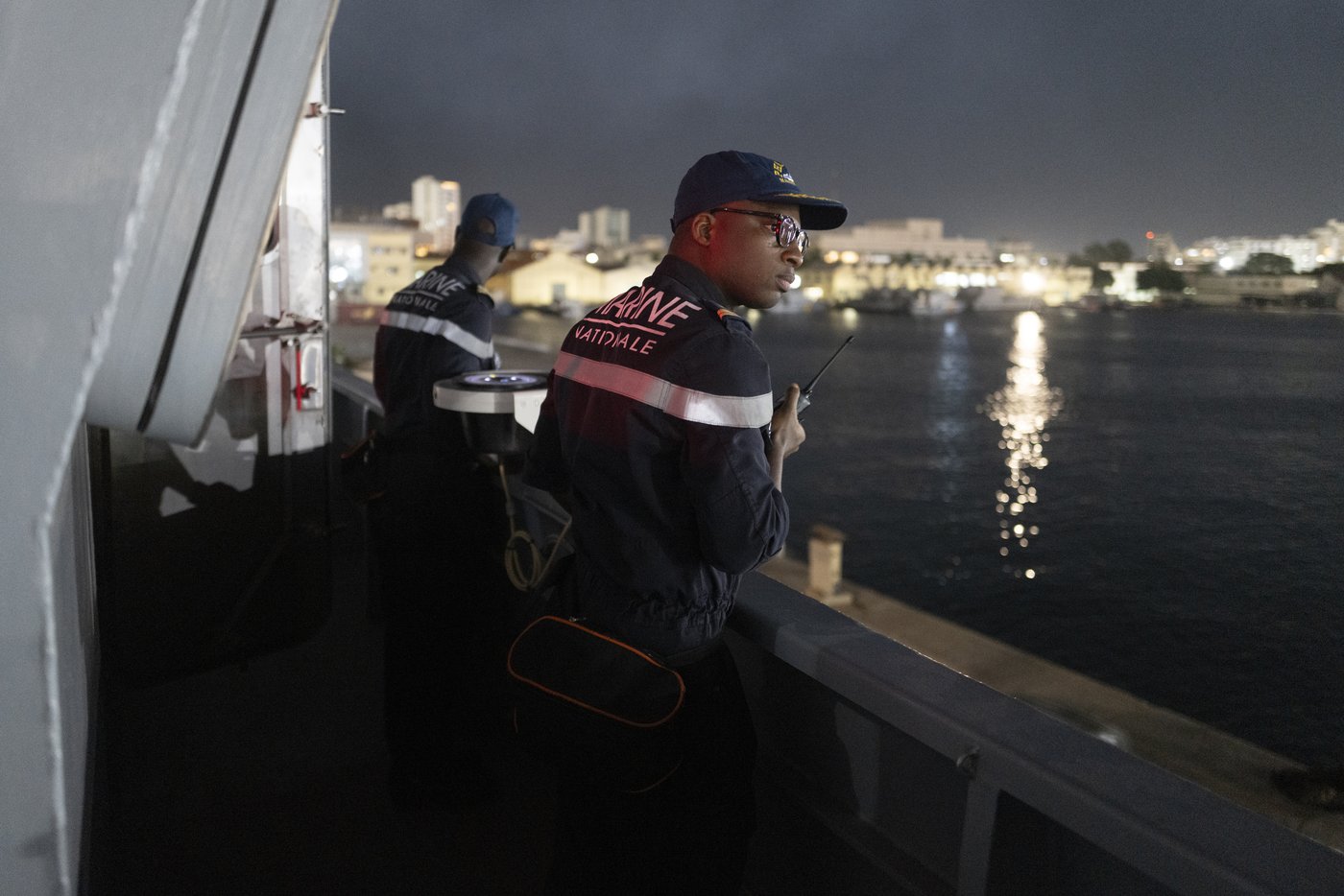 PHOTO COLLECTION: Senegal-Navy-Migration Patrol | iNFOnews.ca