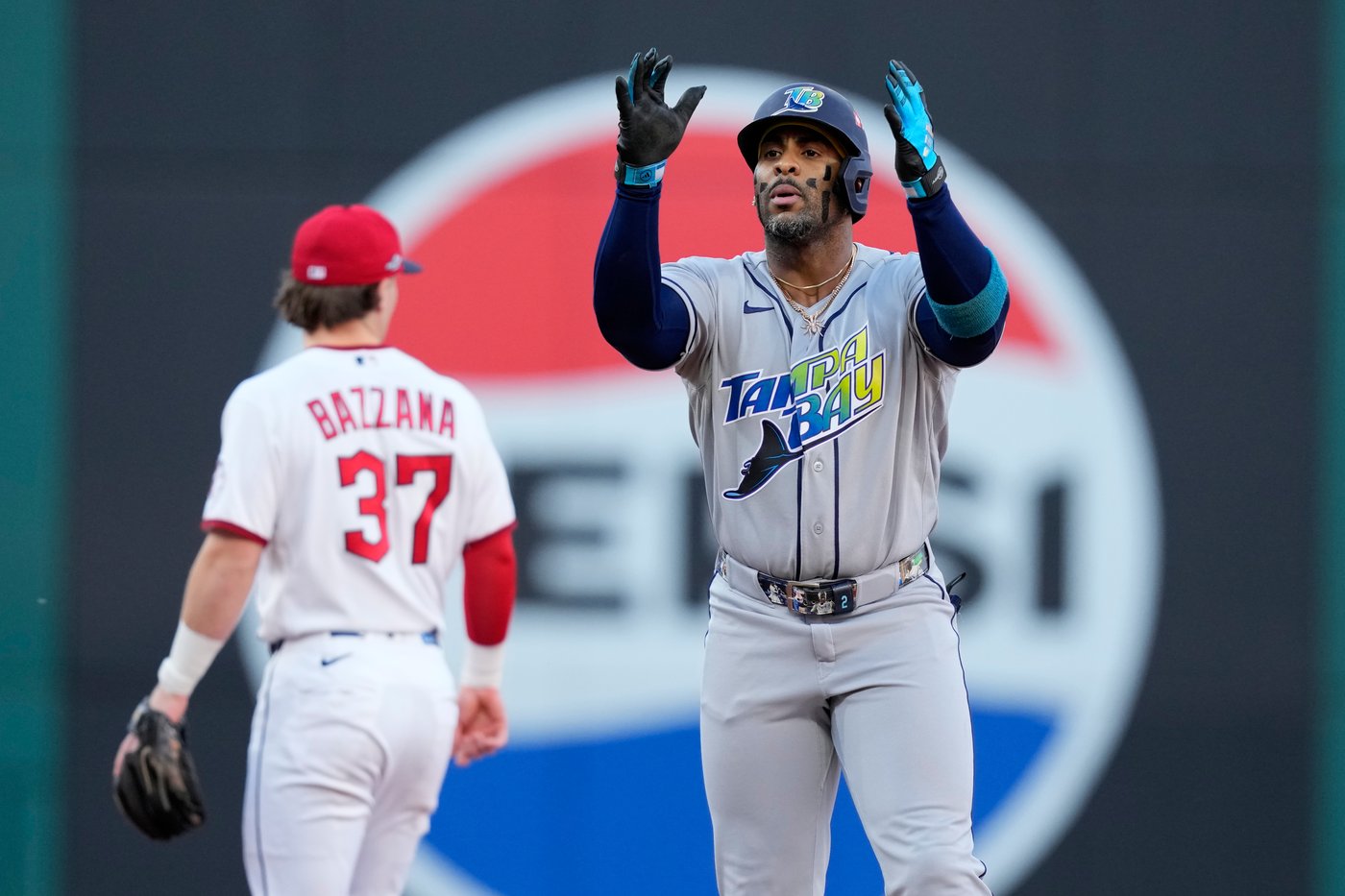 Yandy Díaz’s guarantee the Rays will win Game 6 doesn't rile up the Guardians | iNFOnews.ca Yandy Díaz’s guarantee the Rays will win Game 6 doesn't rile up the Guardians | iNFOnews.ca