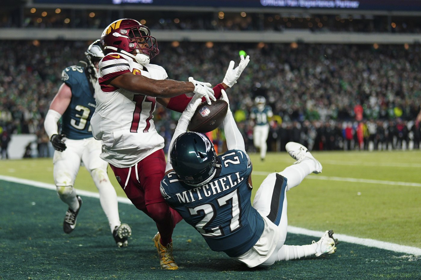 Rookies for Eagles and Chiefs could play a key role in the Super Bowl | iNFOnews.ca Rookies for Eagles and Chiefs could play a key role in the Super Bowl | iNFOnews.ca