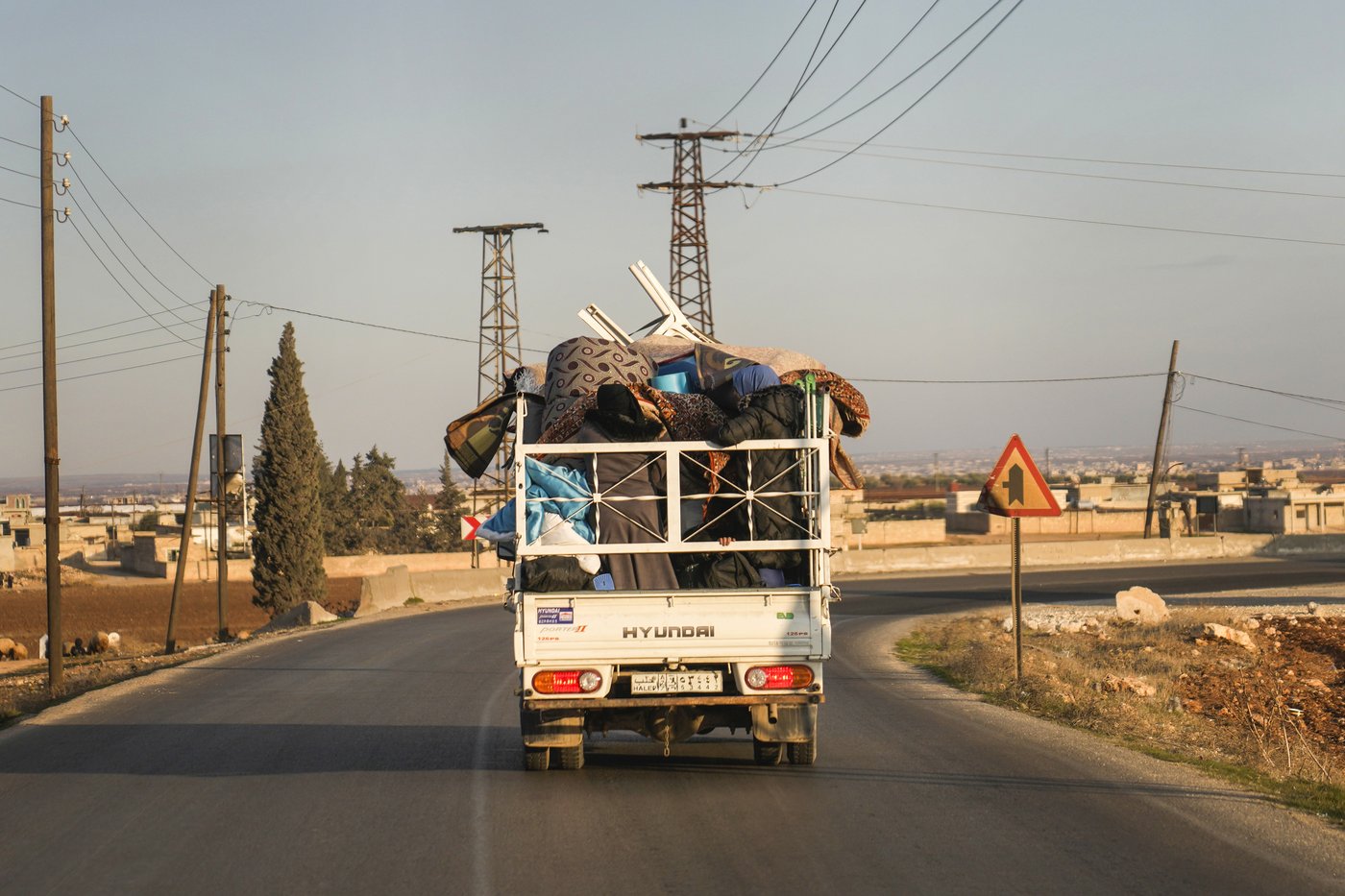 UN refugee agency says more than 122 million people forcibly displaced worldwide | iNFOnews.ca UN refugee agency says more than 122 million people forcibly displaced worldwide | iNFOnews.ca