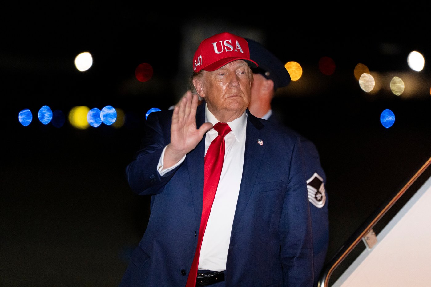 The Latest: Trump says EU allowing Canada as associate member could be a ‘hostile act’ | iNFOnews.ca The Latest: Trump says EU allowing Canada as associate member could be a ‘hostile act’ | iNFOnews.ca