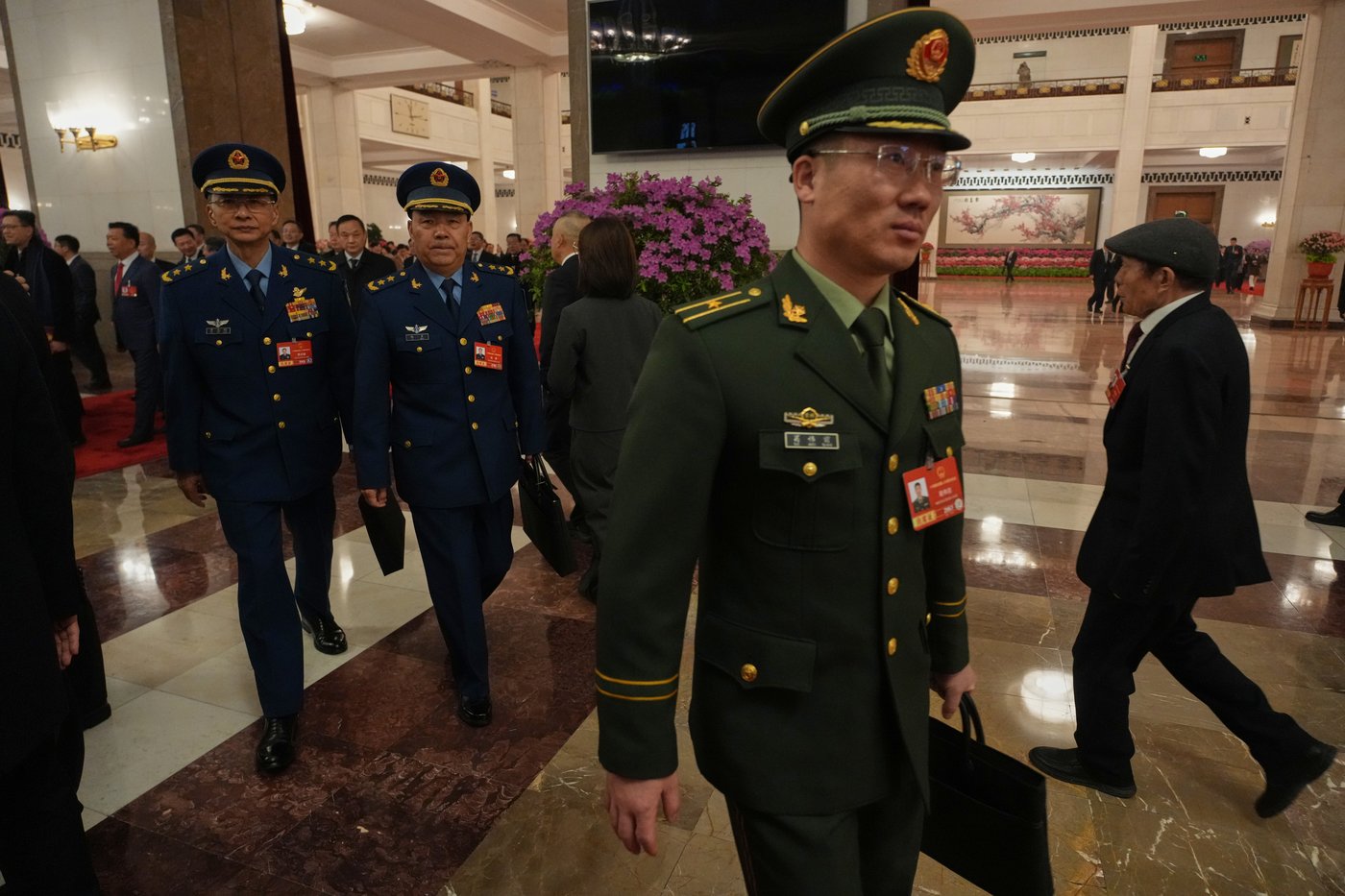 China to unveil priorities for coming 5 years at major annual political meeting | iNFOnews.ca China to unveil priorities for coming 5 years at major annual political meeting | iNFOnews.ca