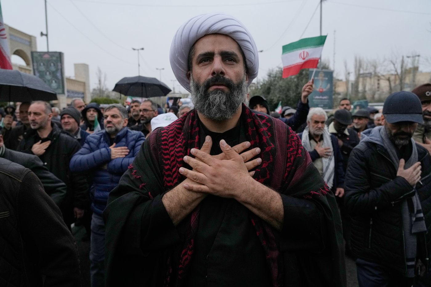 Photos from the Mideast in the 3rd week of the Iran war | iNFOnews.ca