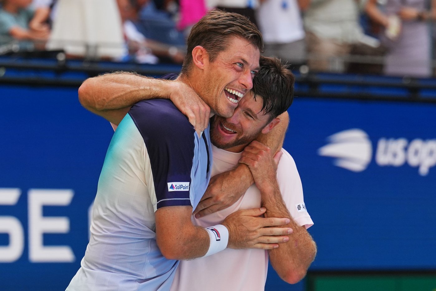 Christian Harrison and Neal Skupski win US Open for their second Grand Slam men's doubles title | iNFOnews.ca