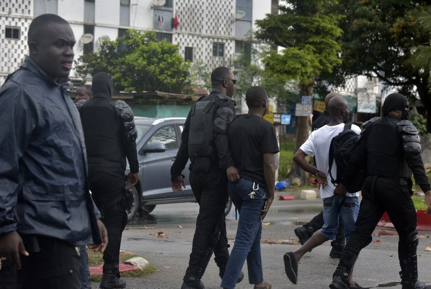 Ivory Coast arrests 237 protesters amid rising tensions before presidential election | iNFOnews.ca