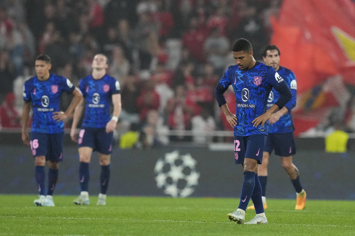 Atletico Madrid stunned after its biggest loss in Europe since 2021: 'It was really bad' | iNFOnews.ca