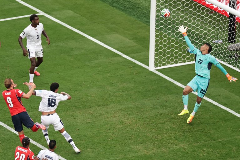 Harry Kane scores vs. Panama to become England's all-time World Cup goal-scoring leader | iNFOnews.ca