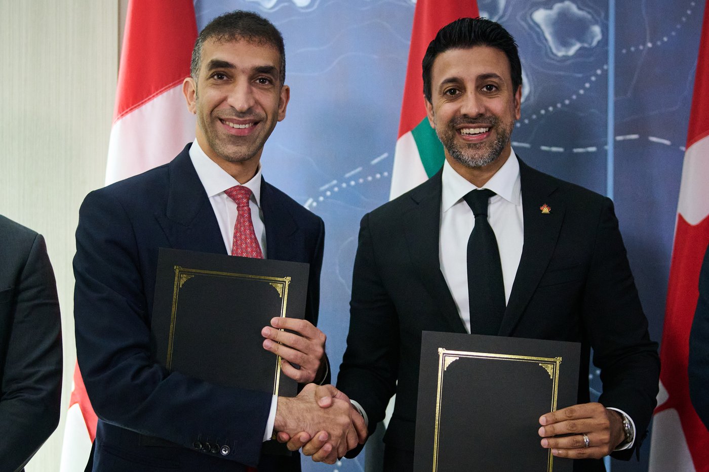 Canada, UAE conclude negotiations on a free-trade agreement | iNFOnews.ca Canada, UAE conclude negotiations on a free-trade agreement | iNFOnews.ca