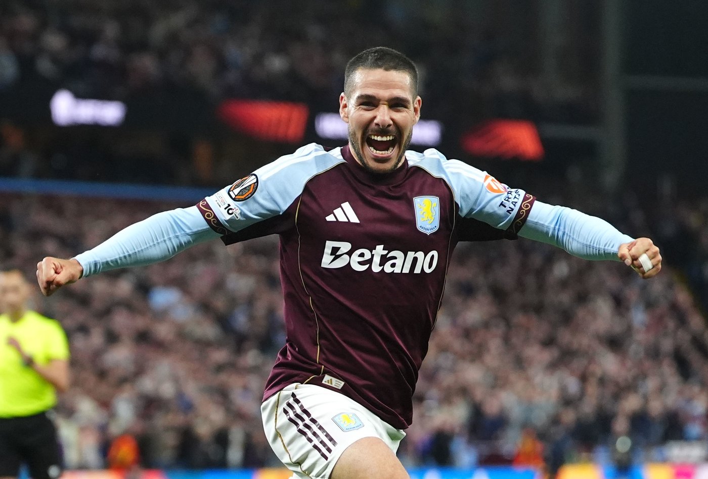 Aston Villa routs Bologna to set up all-English Europa League semifinal against Nottingham Forest | iNFOnews.ca