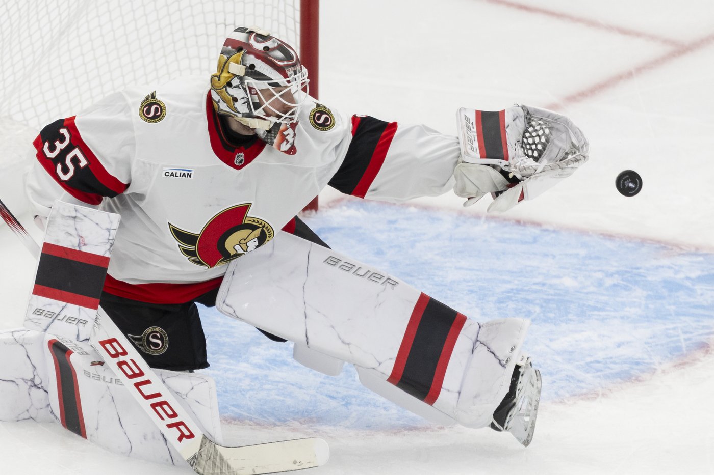 NHL pre-season: Senators sink Canadiens 3-1, Red Wings rally to beat Leafs 6-5 in OT | iNFOnews.ca