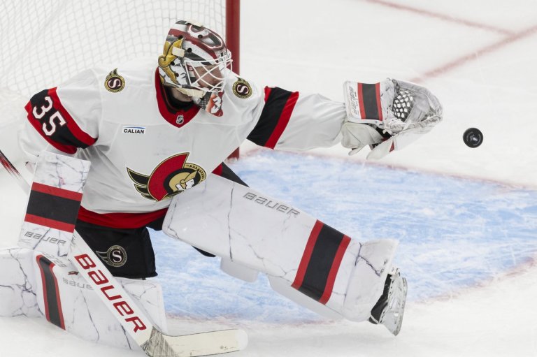 NHL pre-season: Senators sink Canadiens 3-1, Red Wings rally to beat Leafs 6-5 in OT | iNFOnews.ca