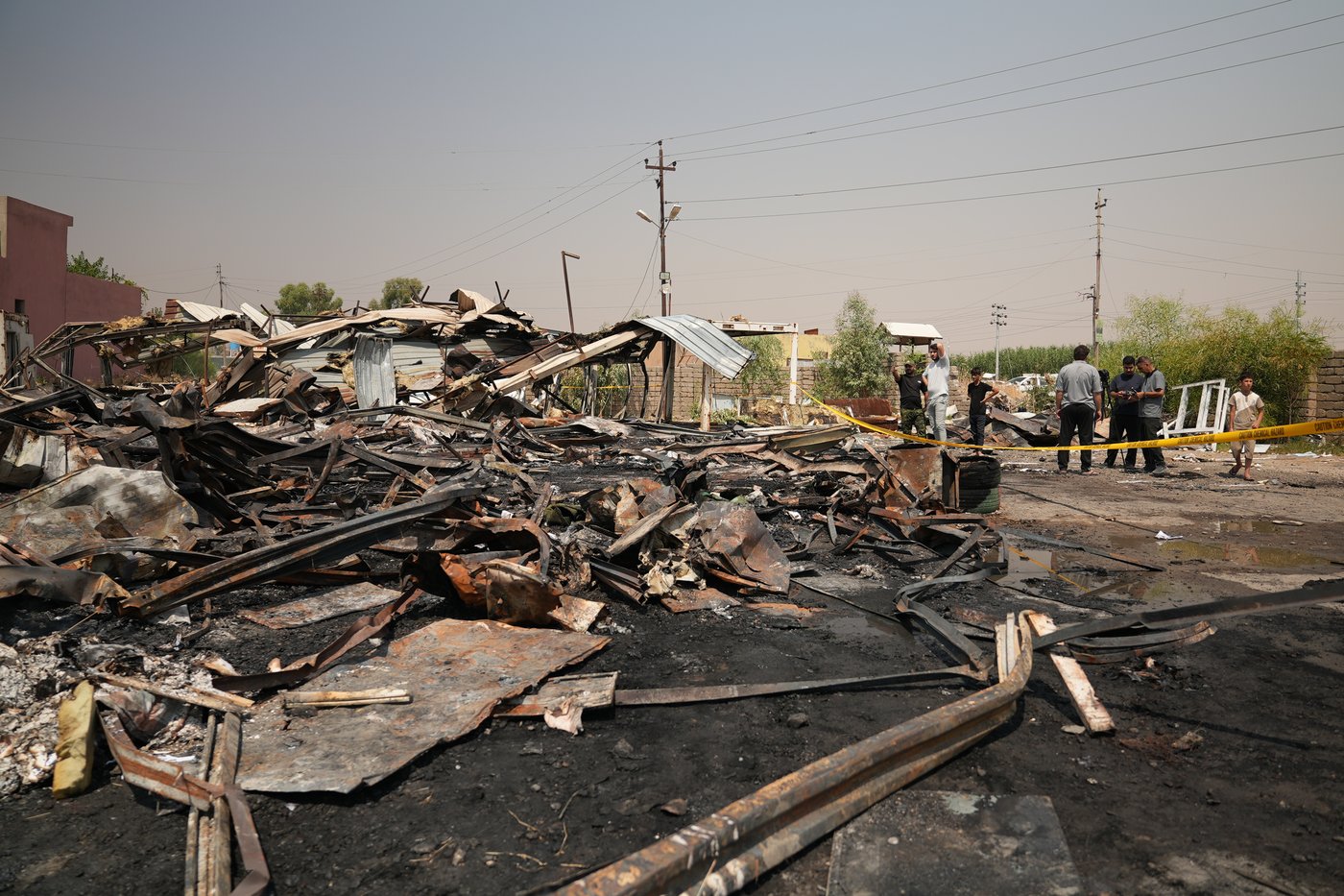 Iraq's balancing act is only getting harder as the war between the US and Iran widens | iNFOnews.ca