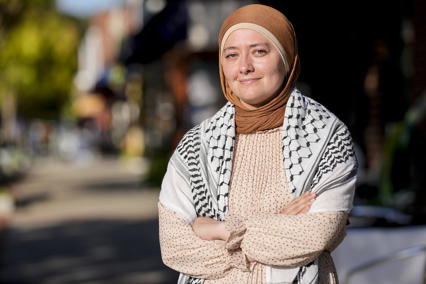Some US Muslims struggle to find a candidate they can tolerate supporting for president | iNFOnews.ca