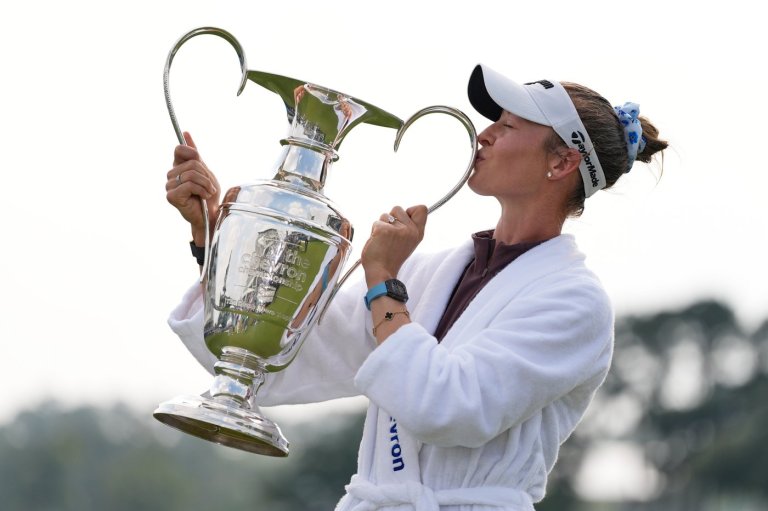 Women's British Open gets another bump in prize money to $10 million | iNFOnews.ca