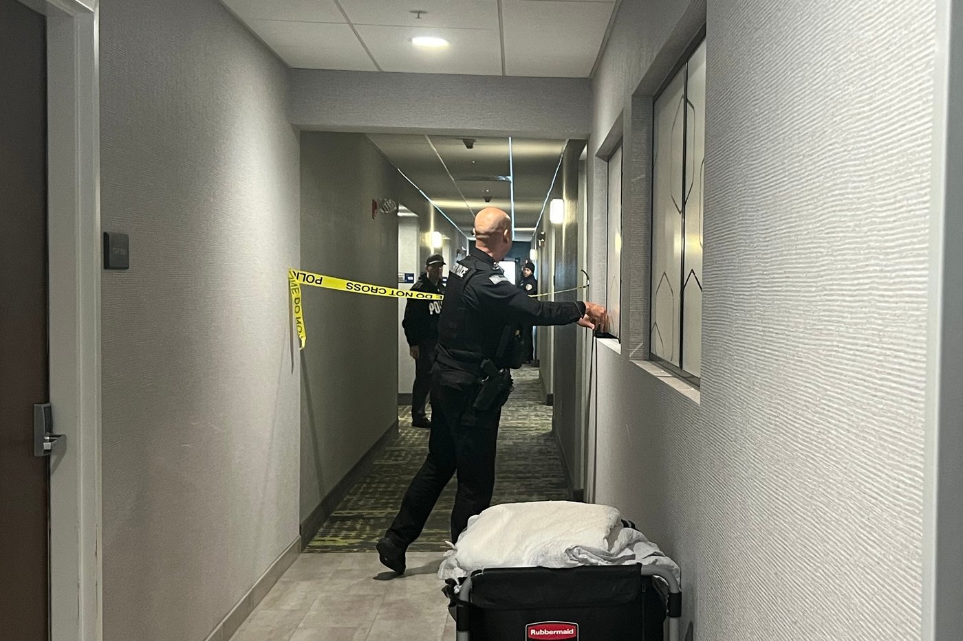Authorities say they will release person of interest detained in Brown University shooting | iNFOnews.ca Authorities say they will release person of interest detained in Brown University shooting | iNFOnews.ca