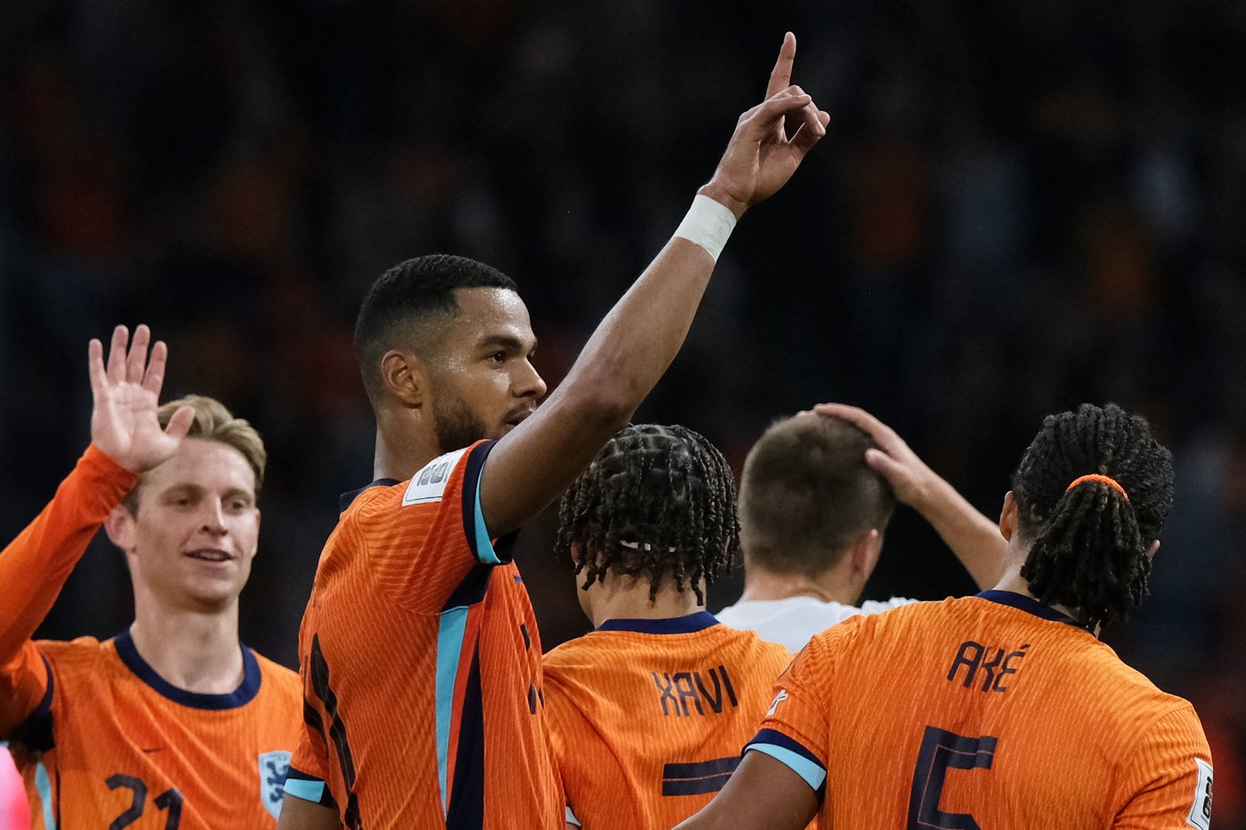 Stunning victory for Faroe Islands keeps World Cup hopes alive; Netherlands, Scotland, Croatia win | iNFOnews.ca