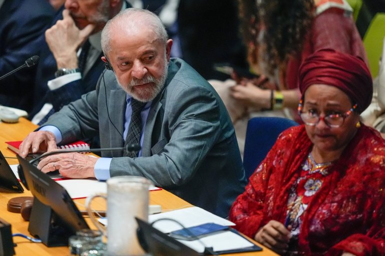 Brazil's Lula says he was as surprised as Trump with their `chemistry' despite bad relations | iNFOnews.ca