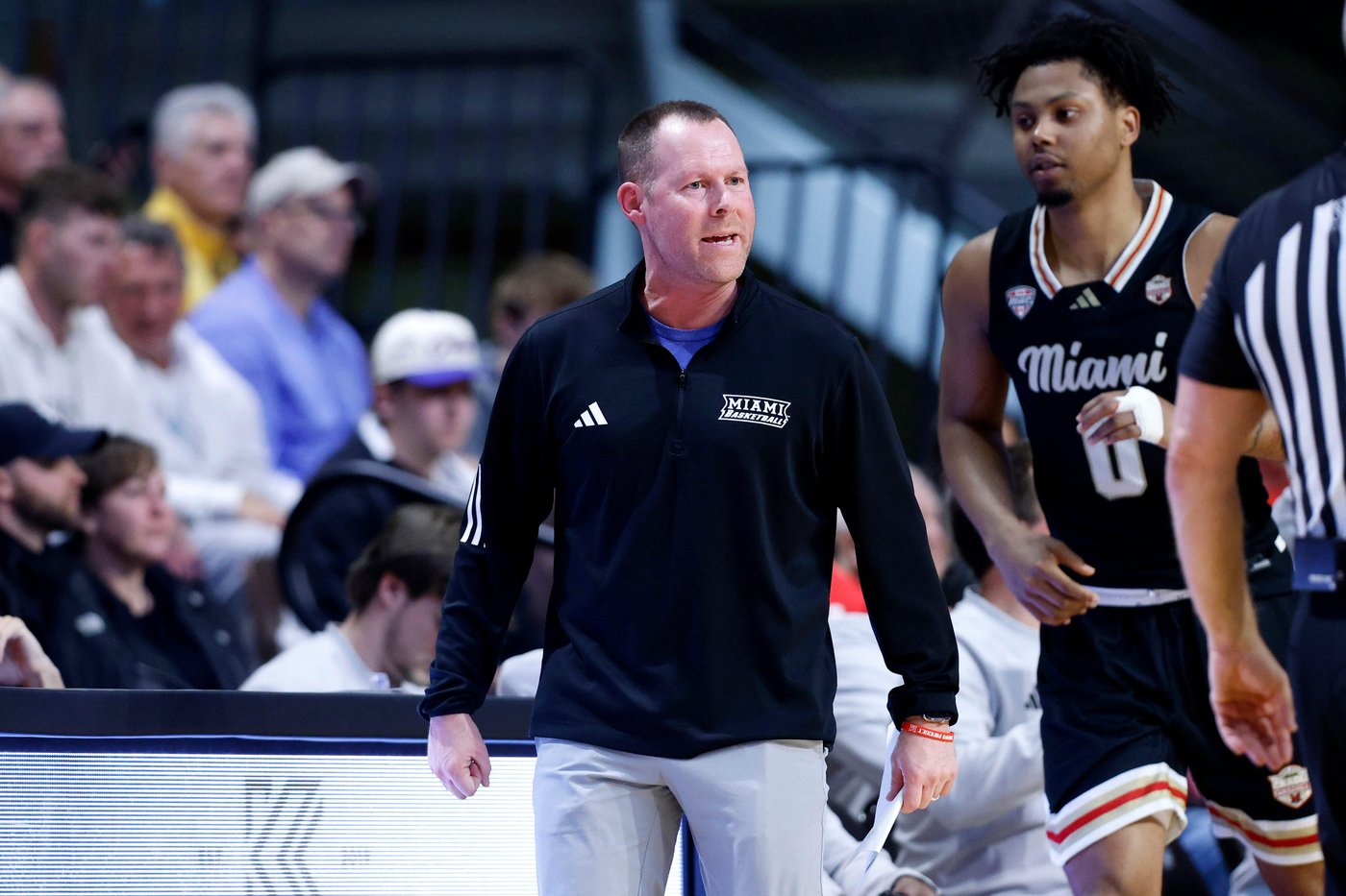 Unbeaten No. 20 Miami face a new test as the MAC tournament tips off in Cleveland | iNFOnews.ca Unbeaten No. 20 Miami face a new test as the MAC tournament tips off in Cleveland | iNFOnews.ca