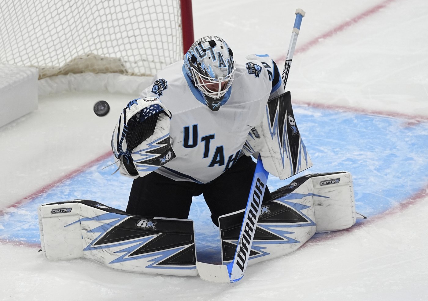 Guenther has 2 goals and an assist as Utah beats Avalanche 4-1 | iNFOnews.ca