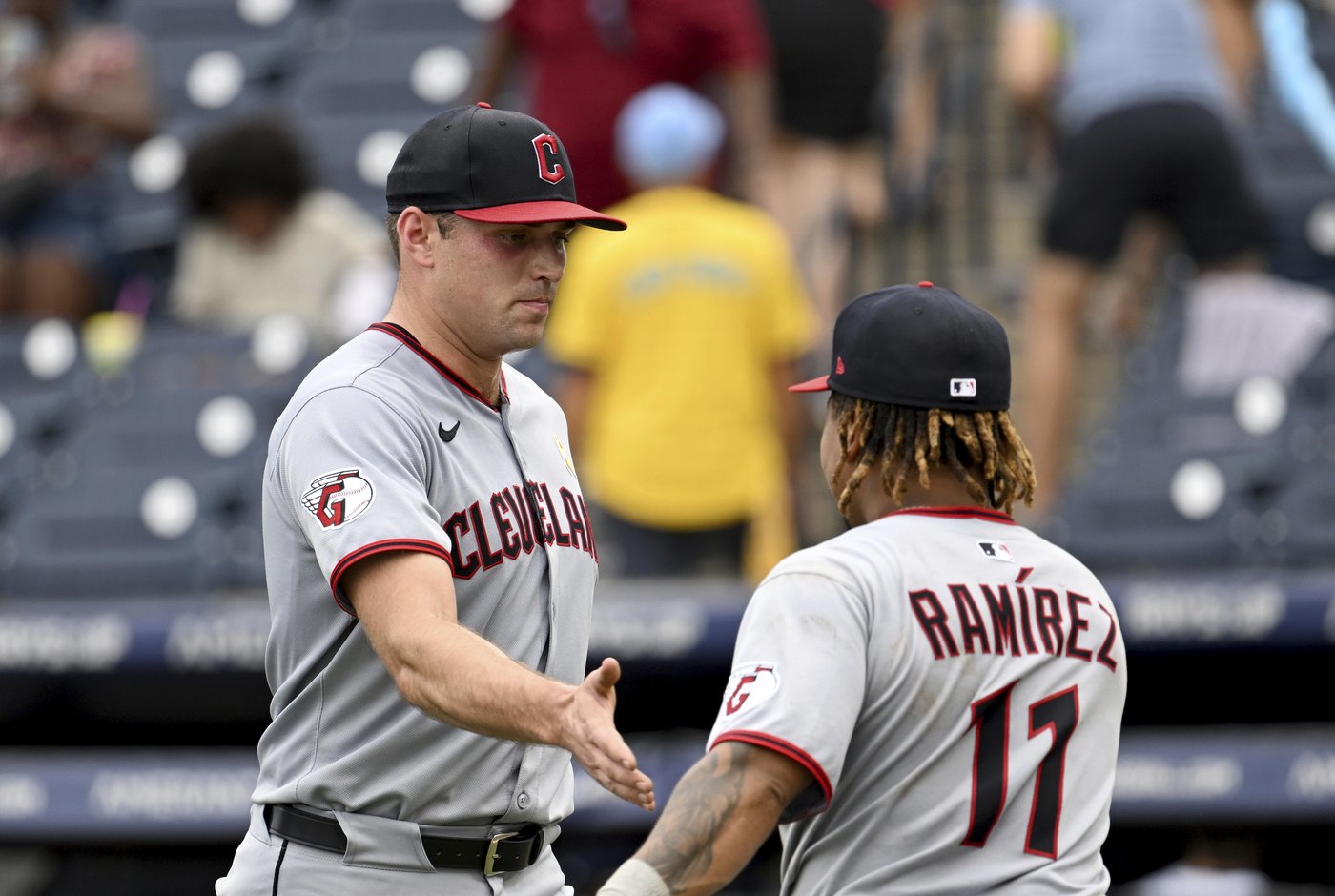 Ramírez passes Thome on Cleveland RBIs list as Guardians beat Rays 2-1 | iNFOnews.ca Ramírez passes Thome on Cleveland RBIs list as Guardians beat Rays 2-1 | iNFOnews.ca