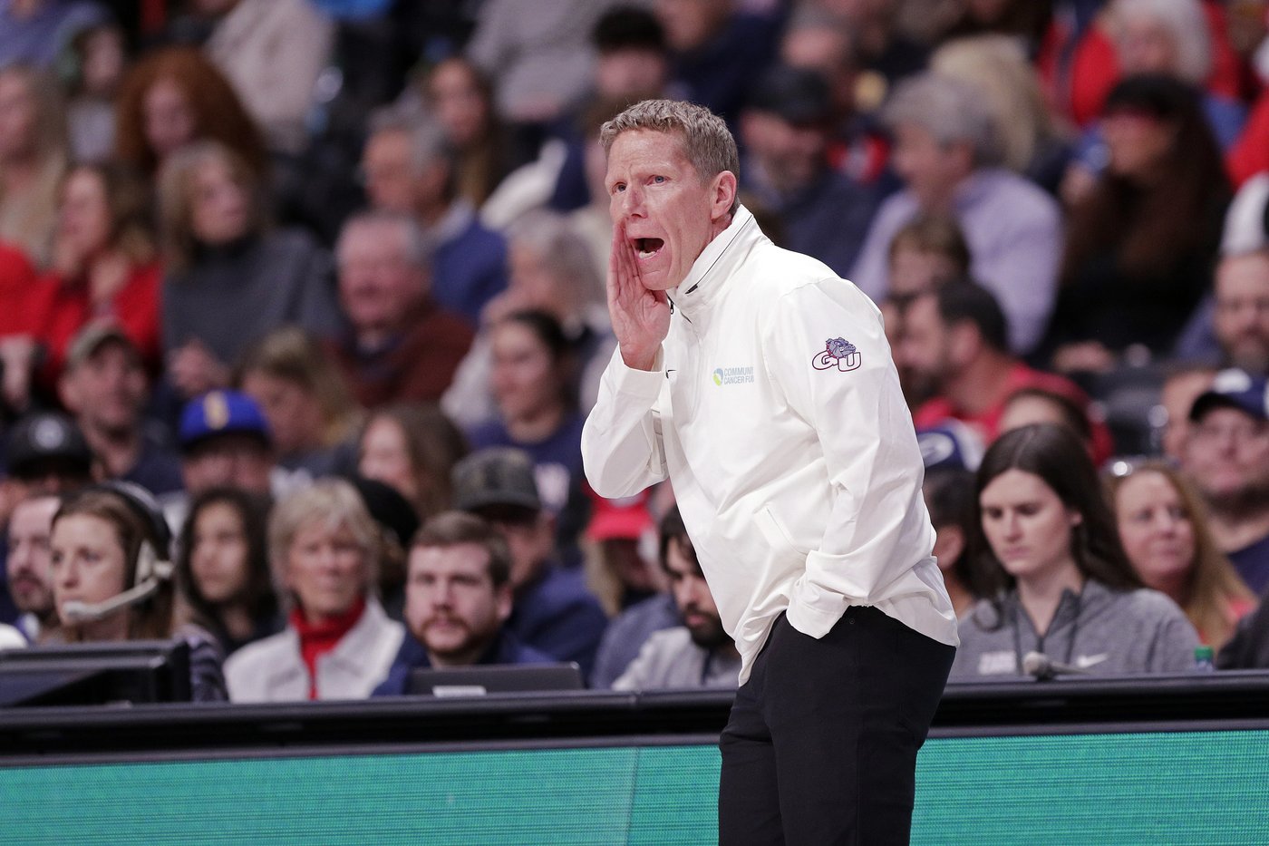 No. 19 Gonzaga rolls to 81-50 victory over Portland | iNFOnews.ca