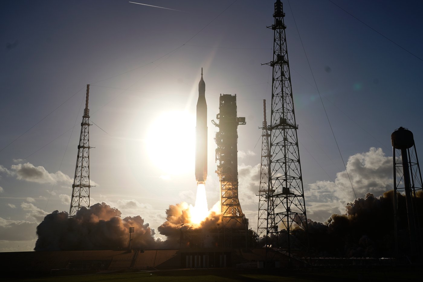 Quick quotes: The world watches NASA's Artemis II moon launch | iNFOnews.ca