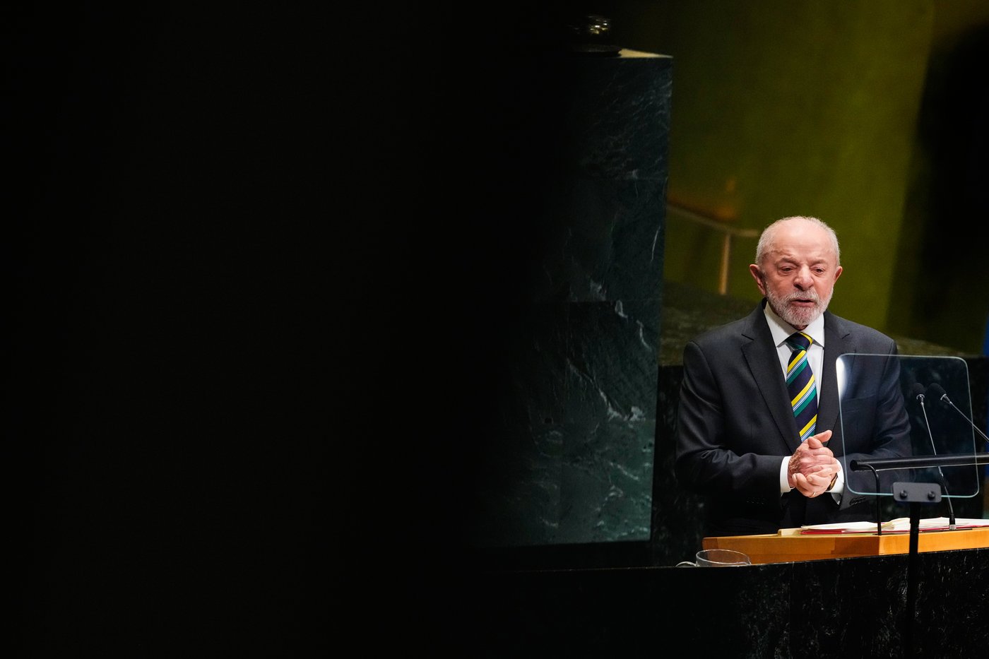 In their words: From across the world, leaders call for action on climate change at the UN | iNFOnews.ca