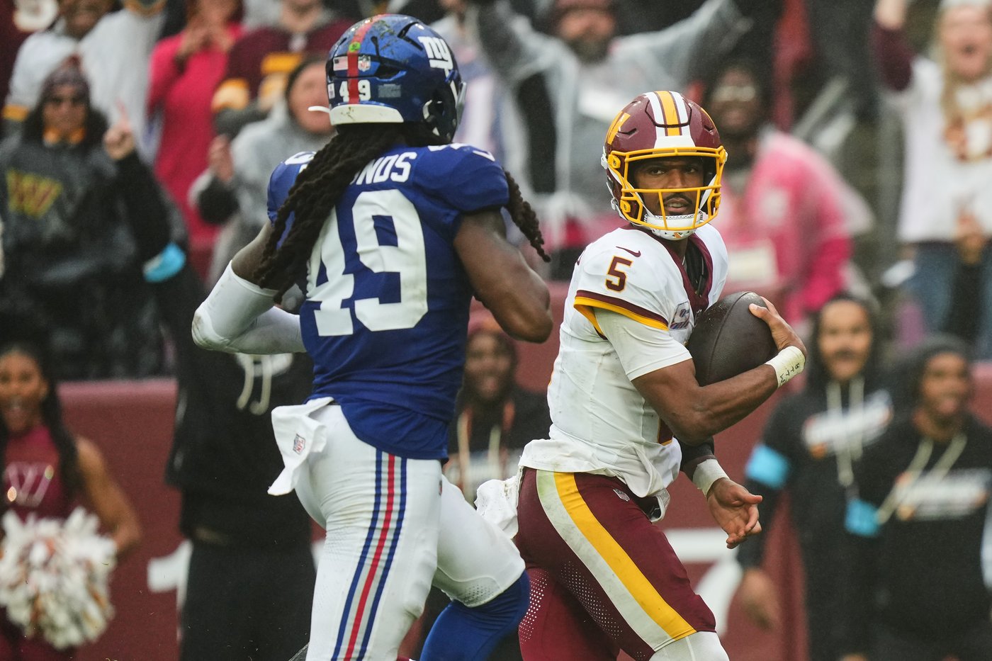 There's plenty of blame to go around for the Commanders' overtime-ending debacle vs. the Giants | iNFOnews.ca