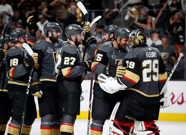 Golden Knights, Capitals looking to tighten things up in Game 2 of Cup final | iNFOnews.ca