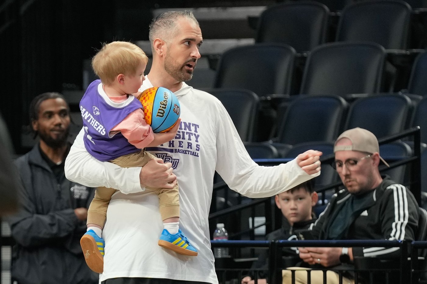 It's a High Point family affair for the Claymans in the NCAA Tournament | iNFOnews.ca It's a High Point family affair for the Claymans in the NCAA Tournament | iNFOnews.ca