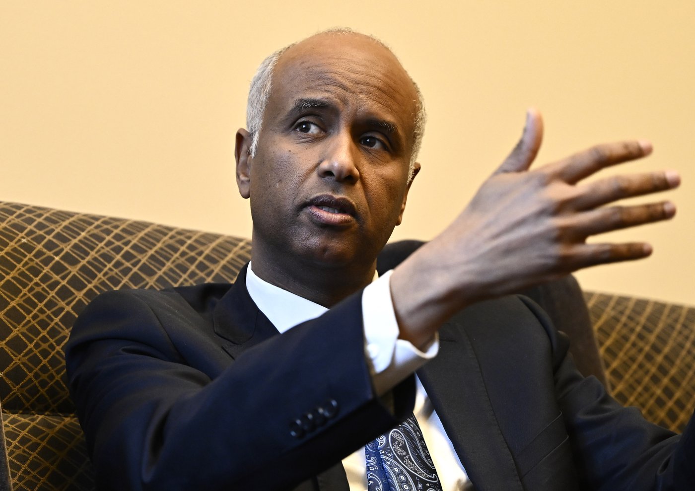 Canada announces $151 million for polio eradication, after outbreak in Gaza Strip | iNFOnews.ca