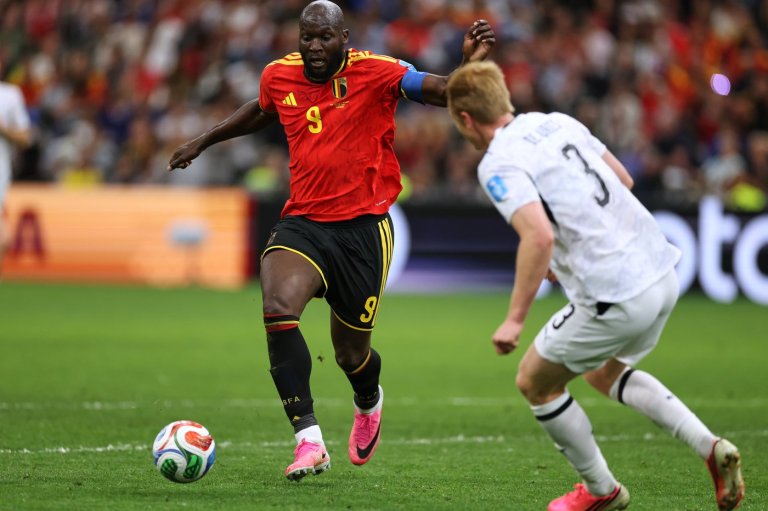 Belgium striker Romelu Lukaku ‘happy to be here’ at the World Cup as fitness continues to lag | iNFOnews.ca