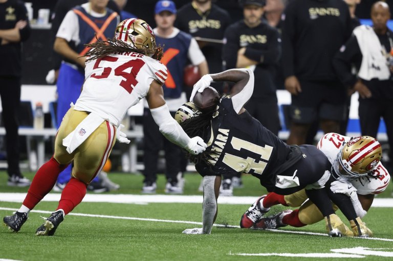 Kellen Moore's Saints have been competitive but hurt by missed chances in first two games | iNFOnews.ca
