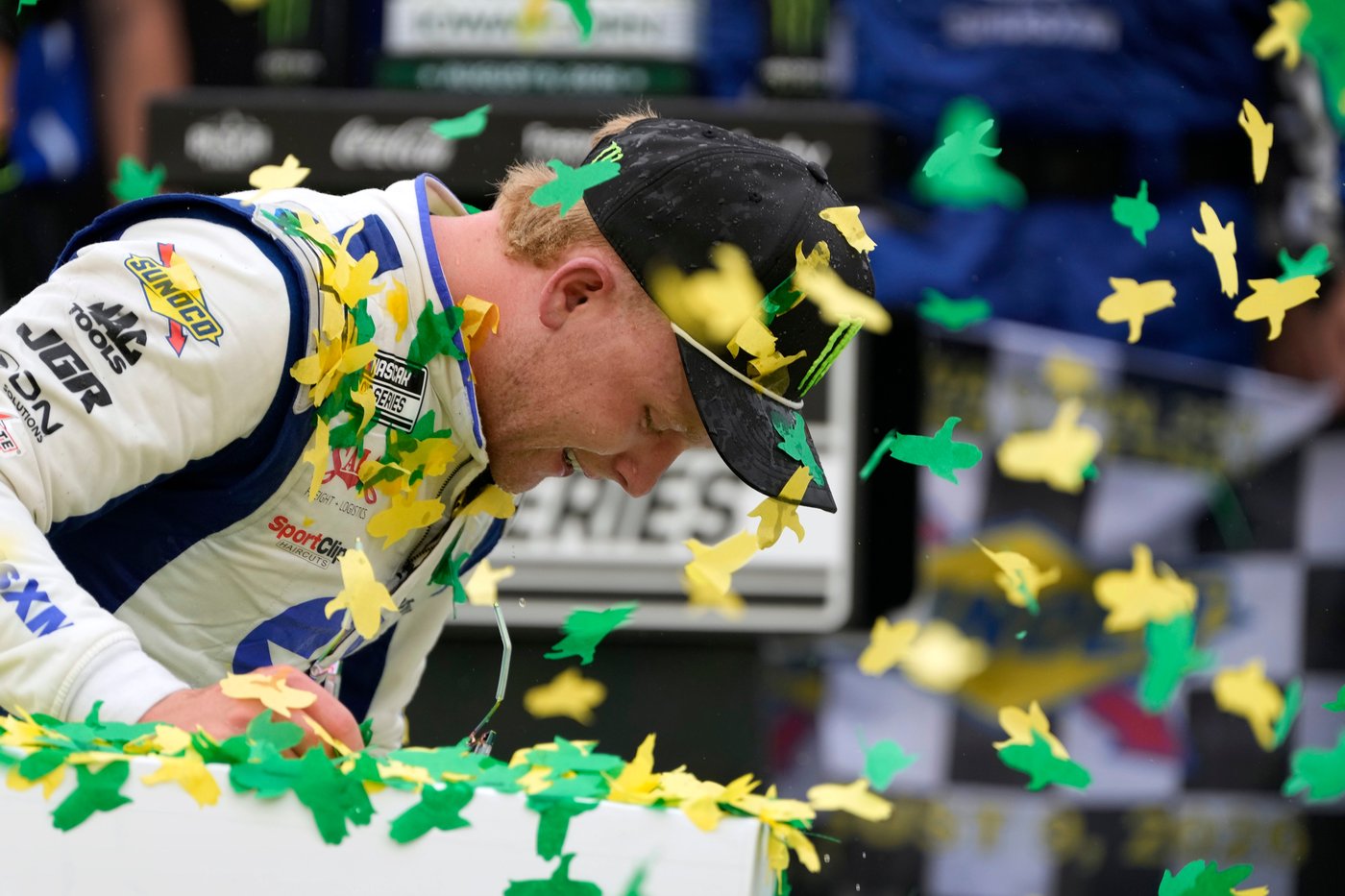 Ty Gibbs will drive M&M's-themed car in memory of Kyle Busch in next month's race at Bristol | iNFOnews.ca